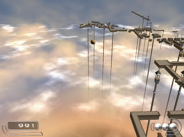 平衡球中文版-3D平衡球下载(Ballance 3D) 汉化版