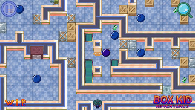 盒子小子冒险记下载测试版