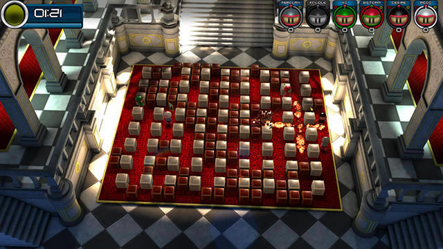 炸弹人复仇下载测试版