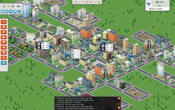 邮递大师模拟下载