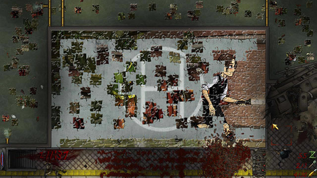 像素解谜:亡灵下载