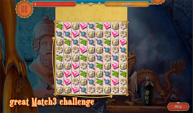 亚历山大港的秘密下载