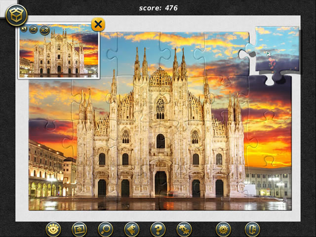 世界巡回拼图3下载
