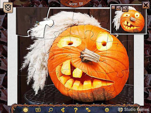 假日拼图:万圣节2下载