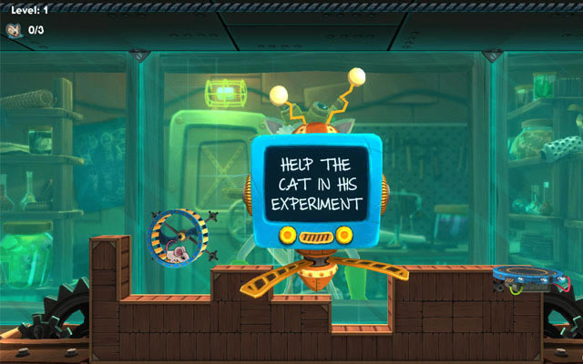 科学机器鼠下载