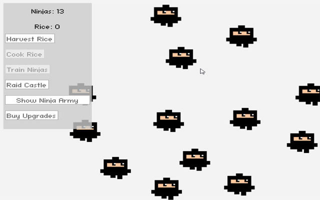 无尽的忍者抢粮下载