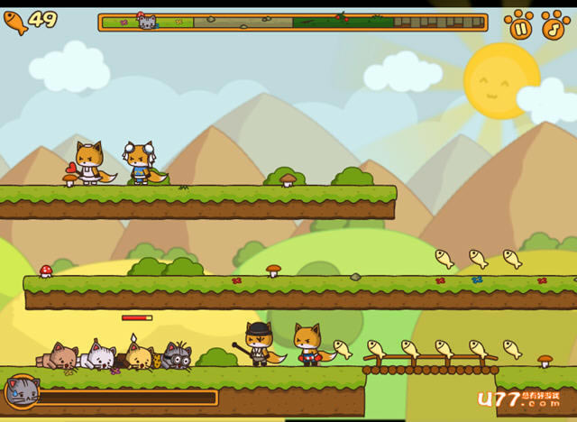 小猫突击队下载中文汉化版