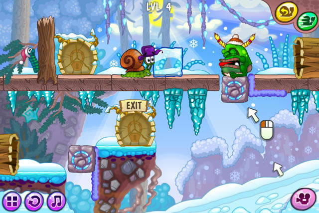 蜗牛鲍勃6冬日故事下载中文硬盘版