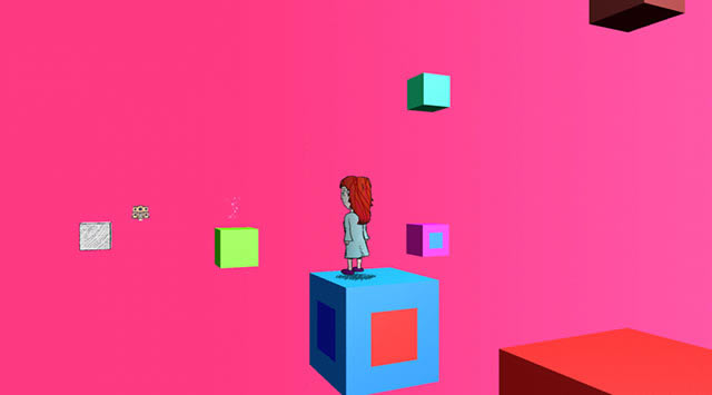 绘画与浮动迷宫下载