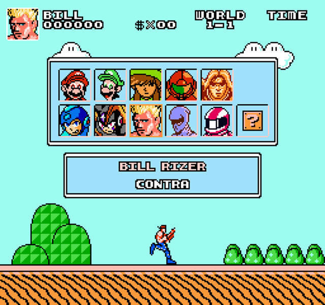 超级混搭马里奥2下载