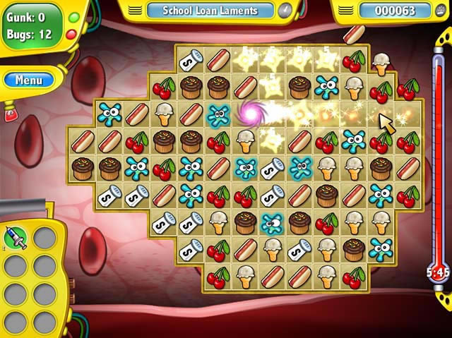 生病的梅尔下载