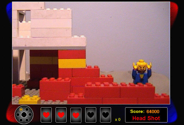 决战乐高大陆下载