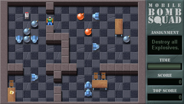 拆弹小分队下载