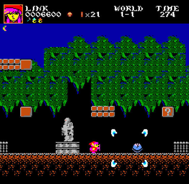 超级混搭马里奥3.0下载