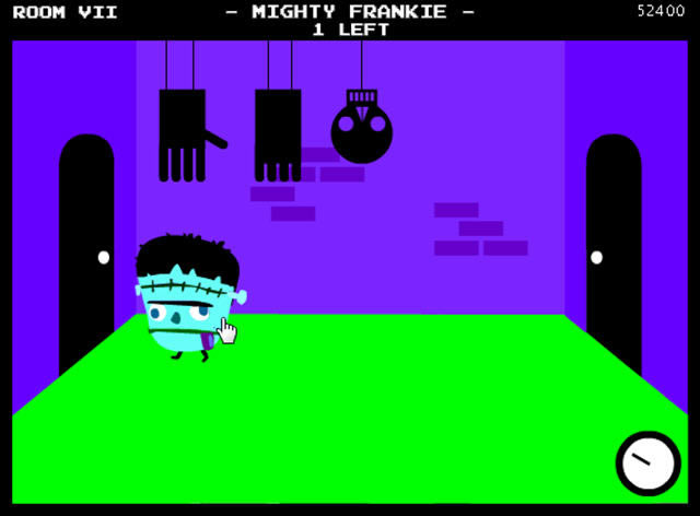 搞鬼点击大作战下载