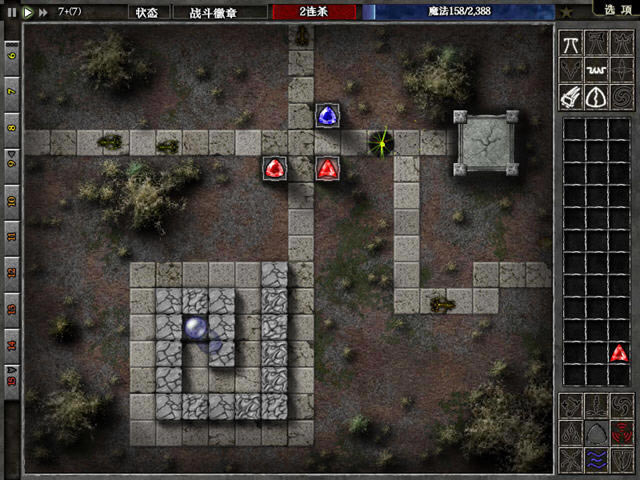 宝石塔防:失落之章下载完整汉化版