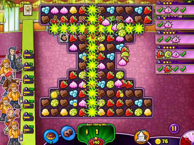 糖果店冲击下载