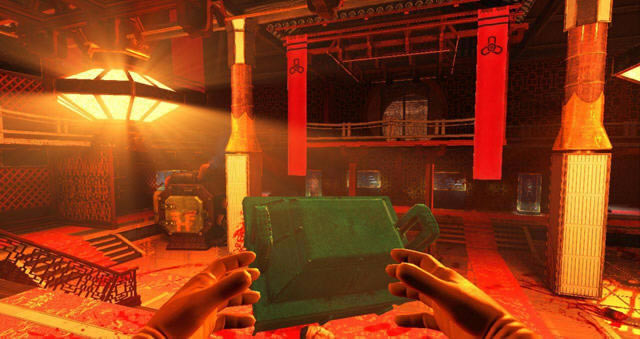 内脏清洁工:影武者下载中文硬盘版