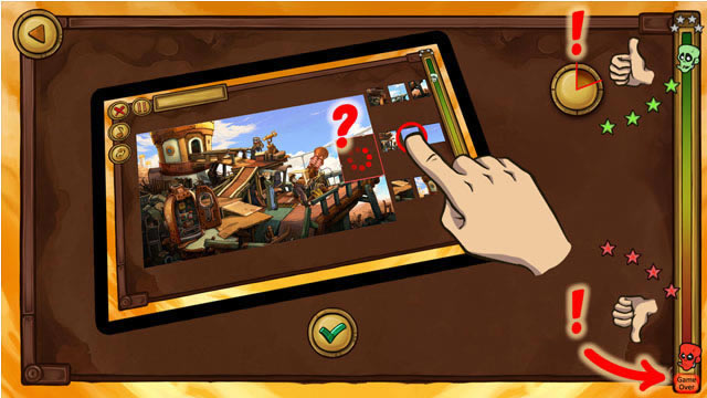 德波尼亚:拼图下载