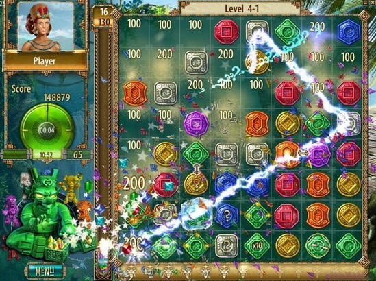 蒙特祖玛的宝藏2下载中文硬盘版