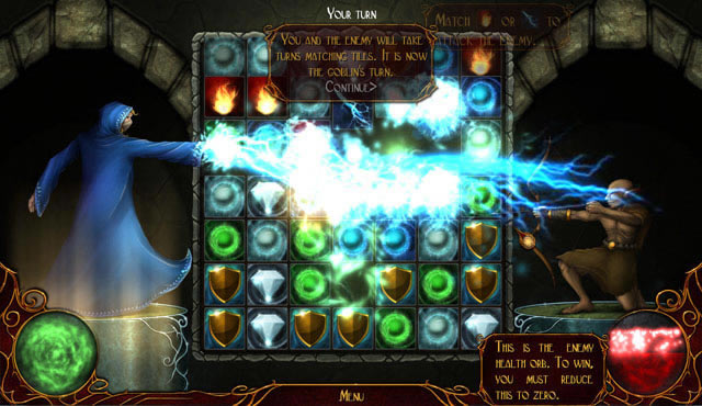 女巫的挑战下载