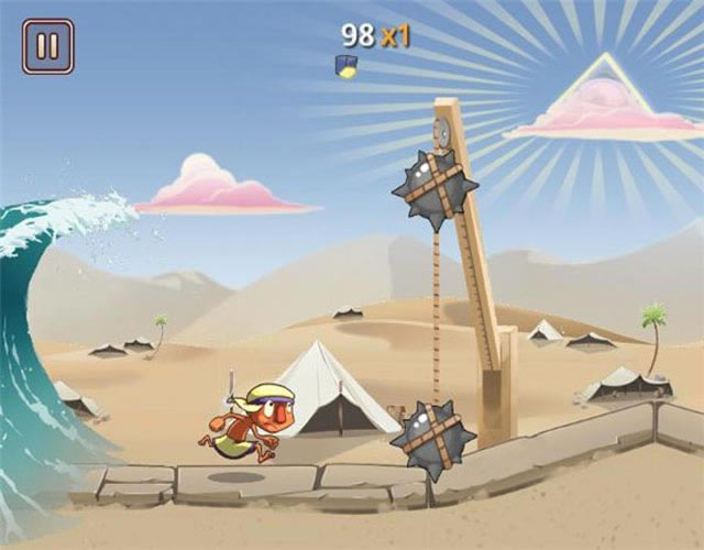 Babel Running-巴别塔狂奔下载