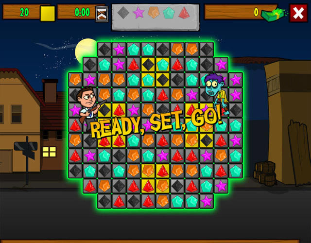 僵尸宝石阵下载