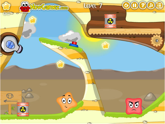 讨厌的红色小球下载