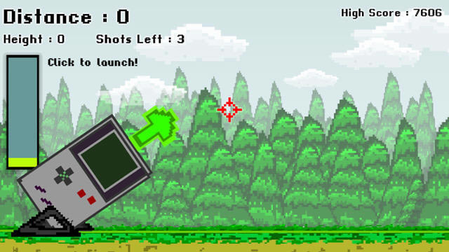 像素发射/无骨人着落下载