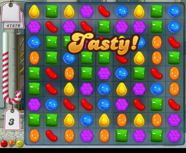 糖果粉碎传奇破解版-糖果粉碎传奇下载