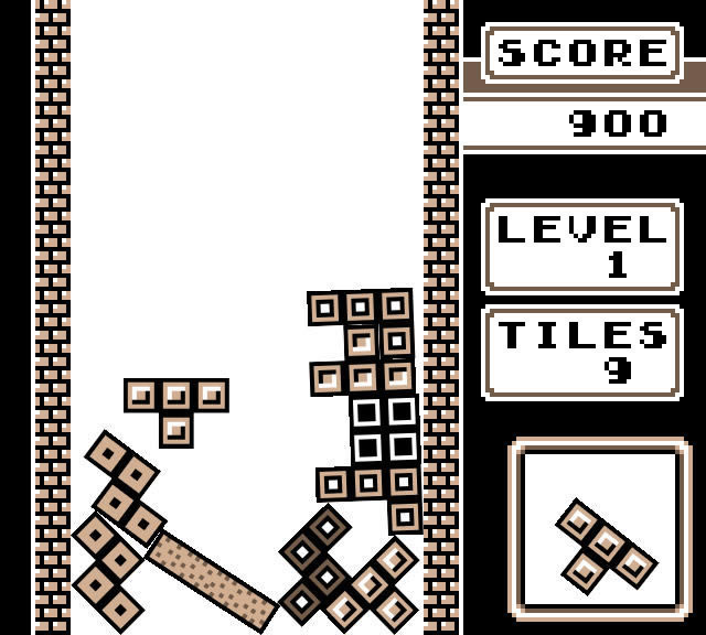 低重力飘逸俄罗斯方块下载