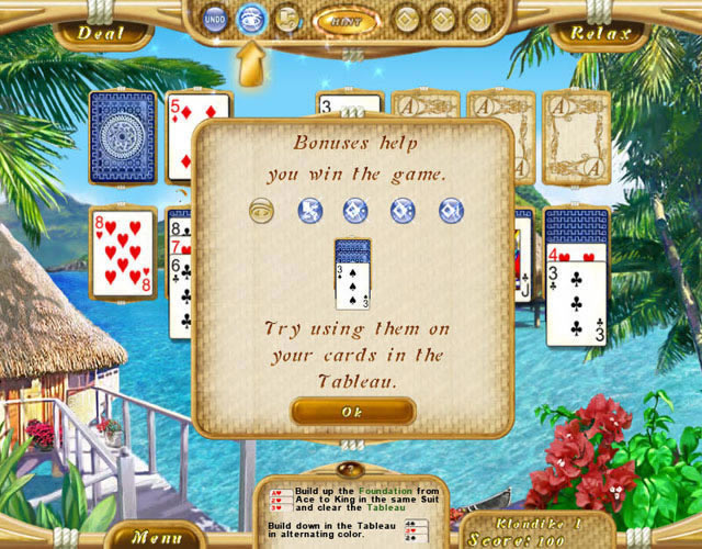 梦想假日纸牌下载