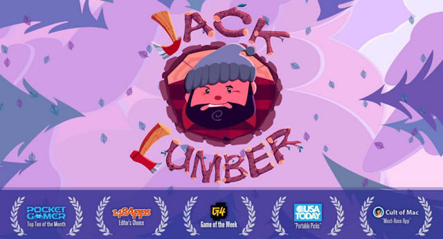 伐木工杰克下载