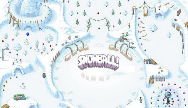 雪球弹珠下载