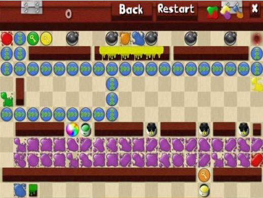 绘色彩虹球下载