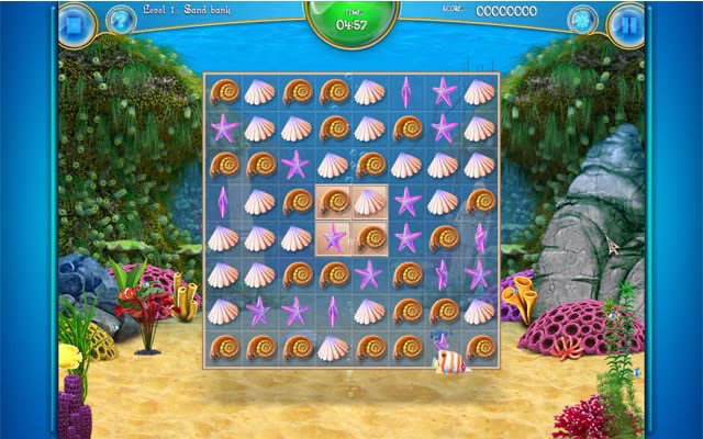 美人鱼历险记:被冰冻的时间下载