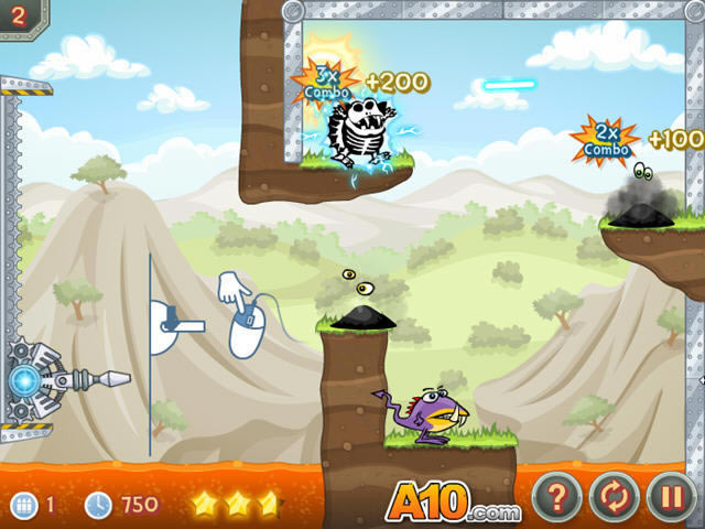 激光炮台下载中文硬盘版