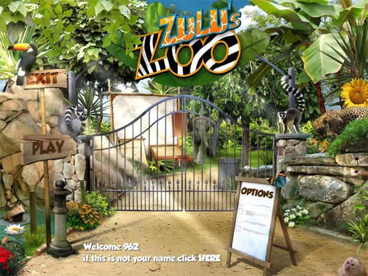 祖噜的动物园下载