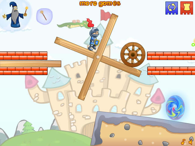 骑士与魔法师下载