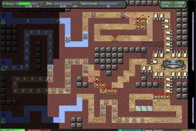 藤蔓防御基地2下载