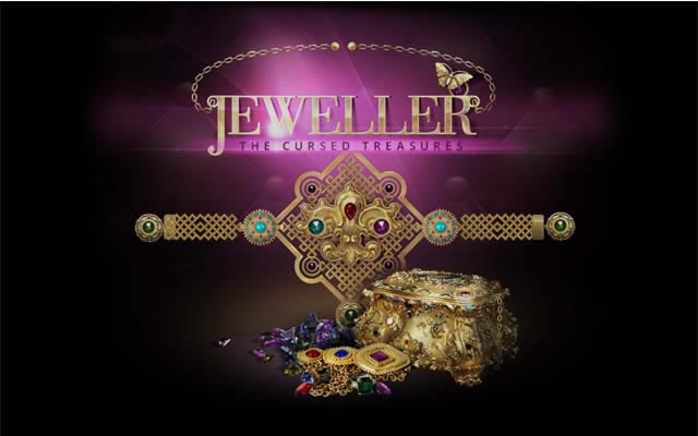 珠宝商:被诅咒的宝藏下载