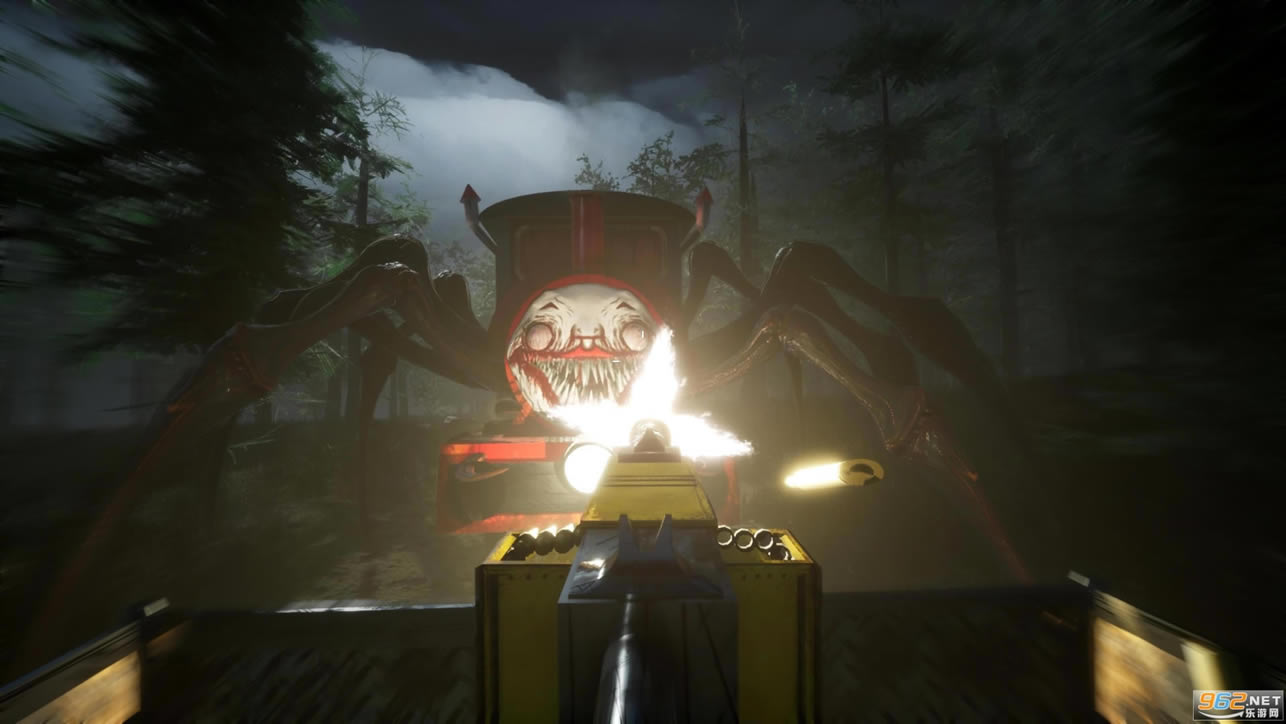 查尔斯小火车官方原版(Choo-Choo Charles) 查尔斯小火车官方原版(Choo-Choo Charles)