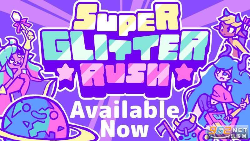 超级闪亮冲刺电脑版 超级闪亮冲刺电脑版