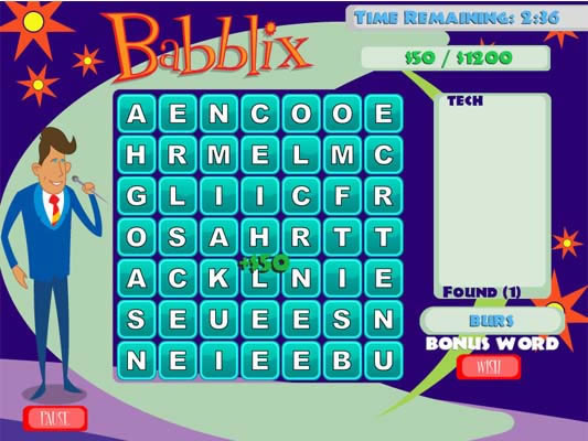 巴伯利斯单词消除下载