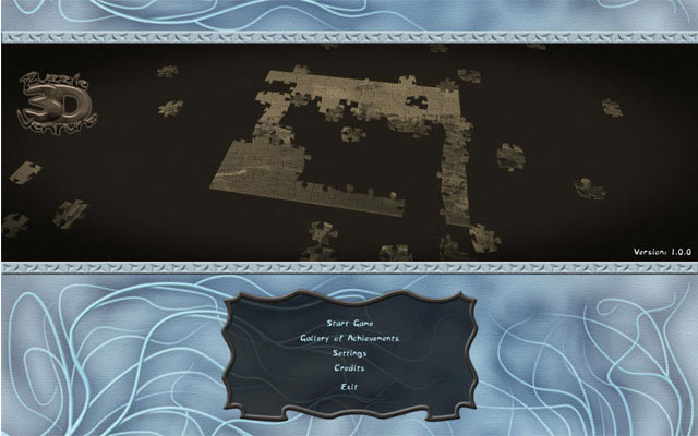 3D拼图游戏下载