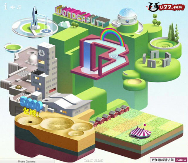 奇幻高尔夫下载中文汉化版