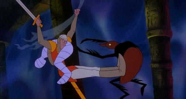 龙穴历险记2:时间扭曲 重制版下载