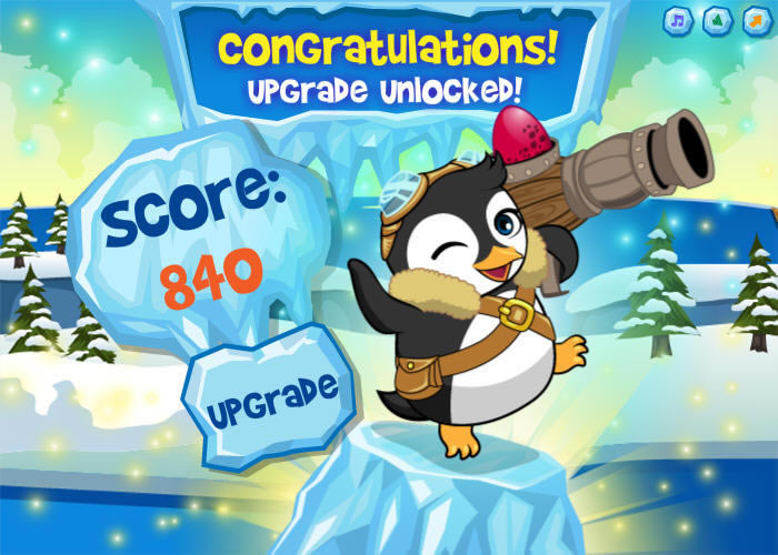 北极企鹅祖玛下载