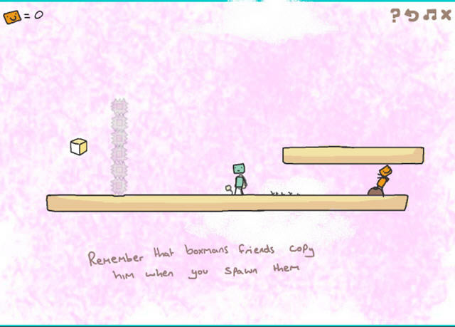 克隆方头人下载