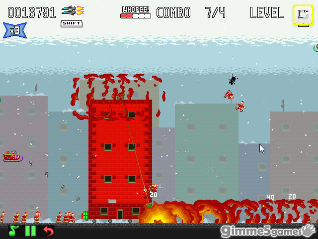 地精大战圣诞老人下载